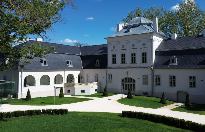 Tisza Castle, Hungary